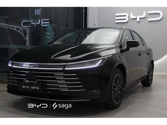 BYD KING 1.5 DM-I PHEV GS AUTOMÁTICO